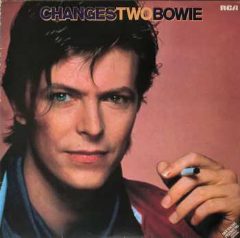 LP David Bowie: ChangesTwoBowie