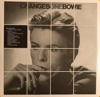 LP David Bowie: ChangesTwoBowie CLR