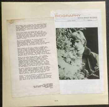 2LP David Bowie: David Bowie CLR | DLX | LTD