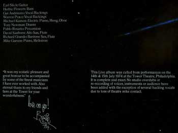 2LP David Bowie: David Live