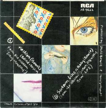 SP David Bowie: Fashion