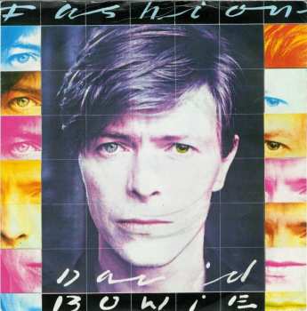 Album David Bowie: Fashion