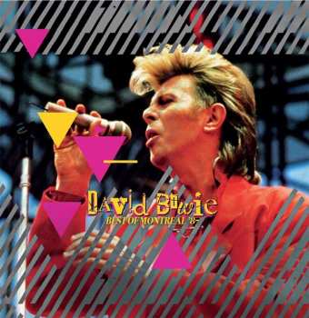 LP David Bowie: Best Of Montreal '87 PIC
