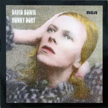 LP David Bowie: Hunky Dory