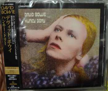CD David Bowie: Hunky Dory