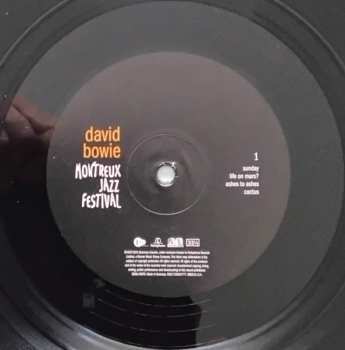 18LP/Dobozkészlet David Bowie: I Can't Give Everything Away [2002–2016] CLR | LTD
