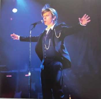 18LP/Dobozkészlet David Bowie: I Can't Give Everything Away [2002–2016] CLR | LTD