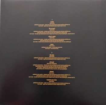 18LP/Dobozkészlet David Bowie: I Can't Give Everything Away [2002–2016] CLR | LTD