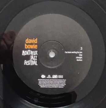 18LP/Dobozkészlet David Bowie: I Can't Give Everything Away [2002–2016] CLR | LTD