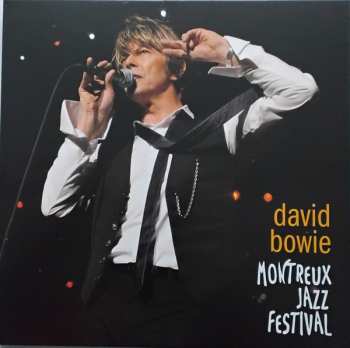 18LP/Dobozkészlet David Bowie: I Can't Give Everything Away [2002–2016] CLR | LTD