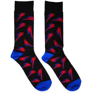 Merch David Bowie: Bokazokni Flash Pattern