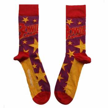 Merch David Bowie: Bokazokni Stars Infill 
