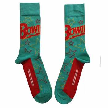 Merch David Bowie: Bokazokni Stars Outline 