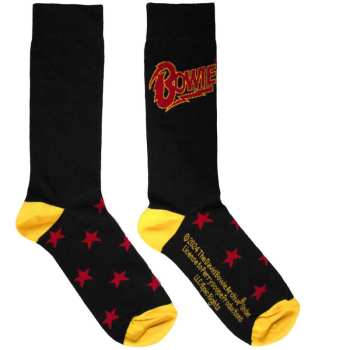 Merch David Bowie: Bokazokni Stars