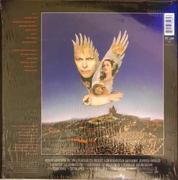 LP David Bowie: Labyrinth (From The Original Soundtrack Of The Jim Henson Film)