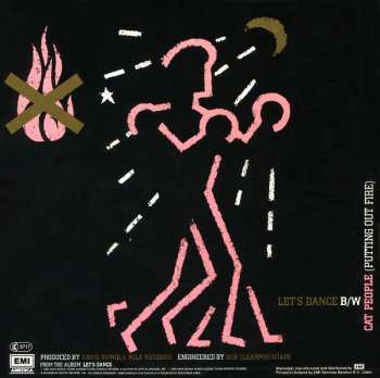 SP David Bowie: Let's Dance