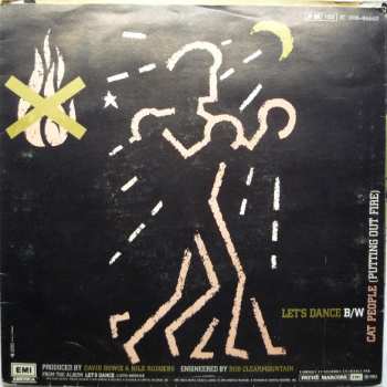 SP David Bowie: Let's Dance