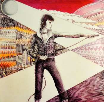 2LP David Bowie: Live Santa Monica '72