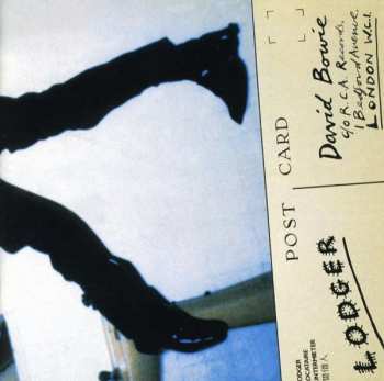 CD David Bowie: Lodger