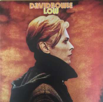 LP David Bowie: Low LTD | CLR