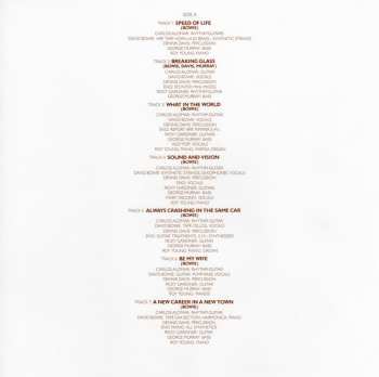 LP David Bowie: Low