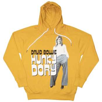 Merch David Bowie: Felső Hunky Dory 2