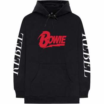 Merch David Bowie: Felső Rebel Rebel 