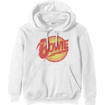 Merch David Bowie: Felső Vintage Diamond Dogs Logo David Bowie 