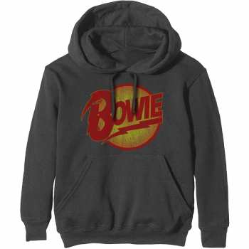 Merch David Bowie: Felső Vintage Diamond Dogs Logo David Bowie 