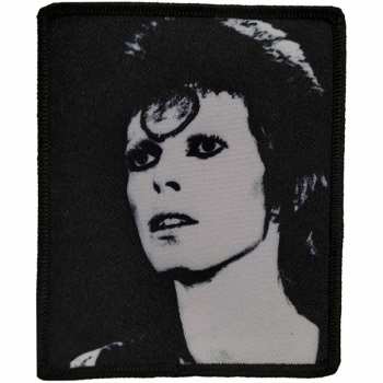 Merch David Bowie: Felvarró Black & White