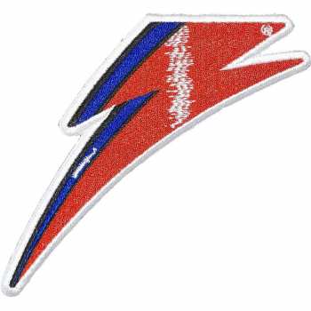 Merch David Bowie: Felvarró Flash