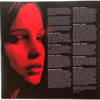 LP David Bowie: Christiane F. Wir Kinder Vom Bahnhof Zoo LTD