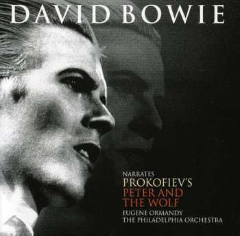 CD Sergei Prokofiev: Peter And The Wolf