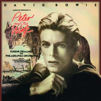 Album Sergei Prokofiev: Peter And The Wolf / Young Person's Guide To The Orchestra