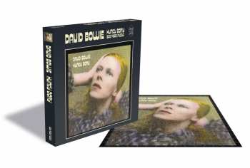 Merch David Bowie: Puzzle Hunky Dory (500 Alkatrészek)