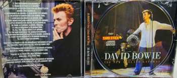 CD David Bowie: The New England Gateway (Port Chester Broadcast 1997)