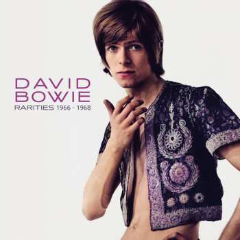 CD David Bowie: Rarities 1966-1968