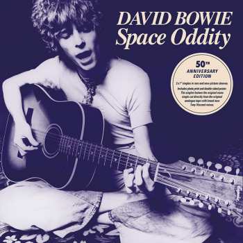 Album David Bowie: Space Oddity