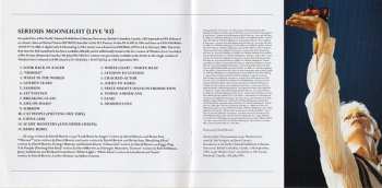 2LP David Bowie: Live At The Forum In Montreal July 12, 1983 CLR