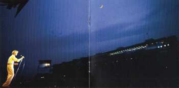 2LP David Bowie: Live At The Forum In Montreal July 12, 1983 CLR