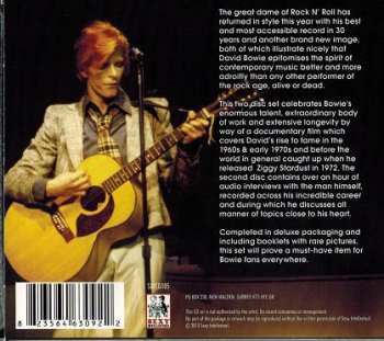 CD/DVD/Dobozkészlet David Bowie: The Lowdown