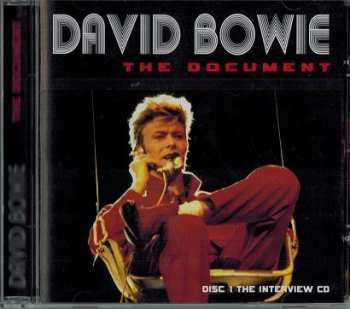 CD/DVD/Dobozkészlet David Bowie: The Lowdown