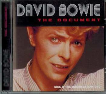 CD/DVD/Dobozkészlet David Bowie: The Lowdown