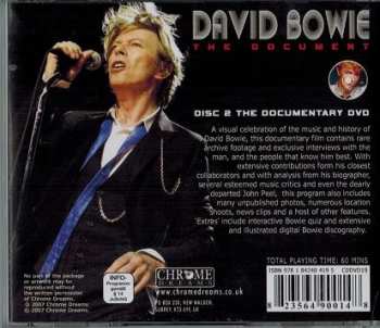 CD/DVD/Dobozkészlet David Bowie: The Lowdown