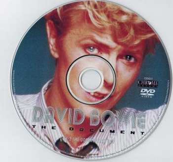 CD/DVD/Dobozkészlet David Bowie: The Lowdown