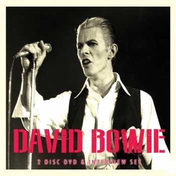 CD/DVD/Dobozkészlet David Bowie: The Lowdown