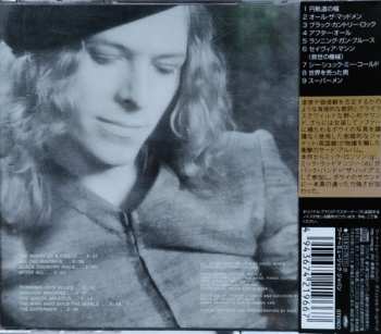 CD David Bowie: The Man Who Sold The World