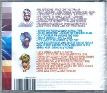 3CD David Bowie: The Platinum Collection