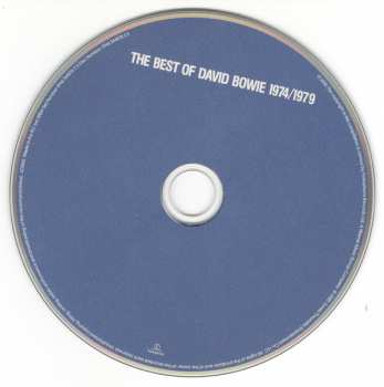 3CD David Bowie: The Platinum Collection