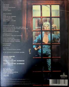 Blu-ray David Bowie: The Rise And Fall Of Ziggy Stardust And The Spiders From Mars LTD